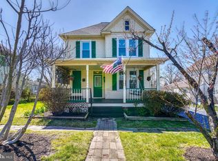 12 George St, Gaithersburg, MD 20877