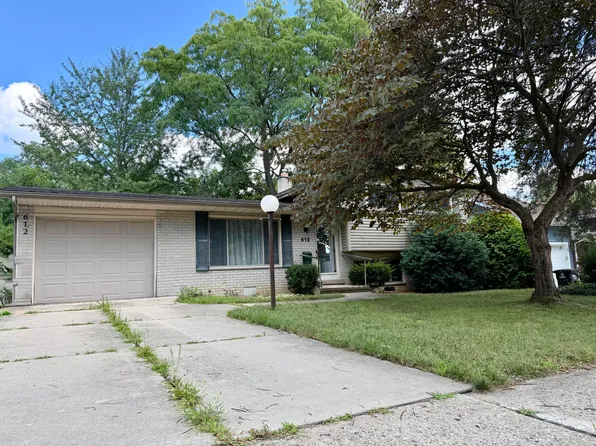 612 Leona Dr, Ann Arbor, MI 48103