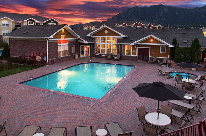 westmeadow peaks apartments colorado springs co zillow
