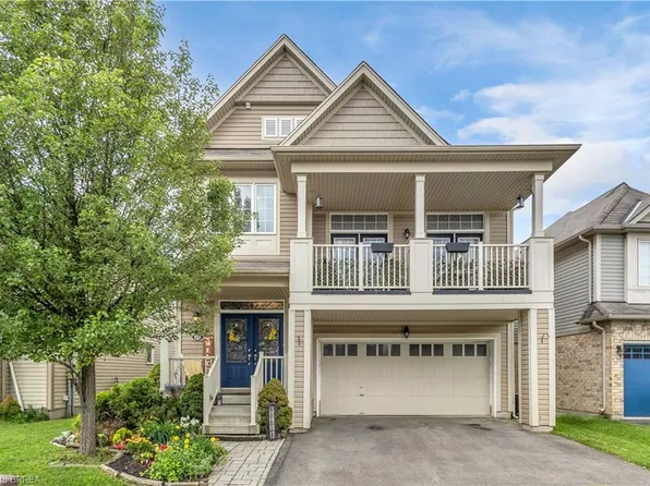 50 Bisset Ave, Brantford, ON N3T 0H2