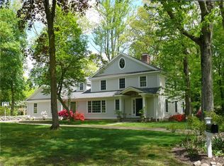1 Haskell Ln, Darien, CT 06820