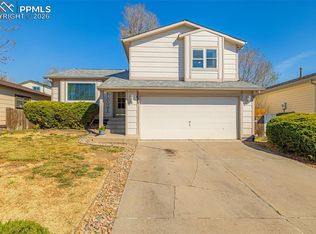 2625 Manassas Way, Colorado Springs, CO 80922