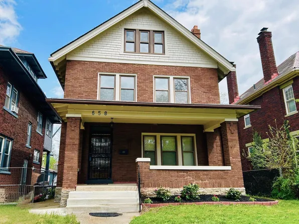 658 Linwood Ave, Columbus, OH 43205