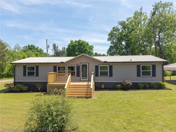 4030 Highway 348, Rudy, AR 72952