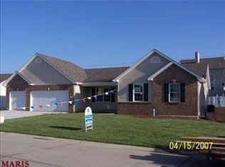 248 Jacobs Way, Saint Peters, MO 63376