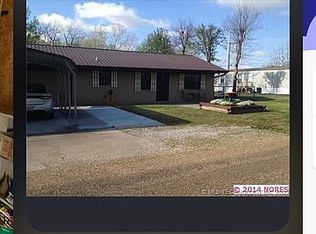 510 Beverly Dr, Vian, OK 74962