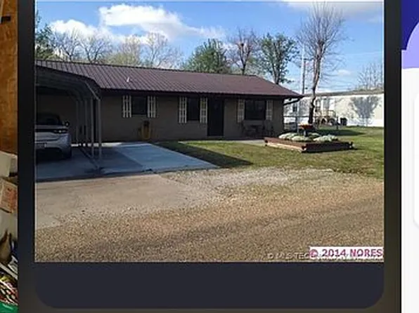 510 Beverly Dr, Vian, OK 74962