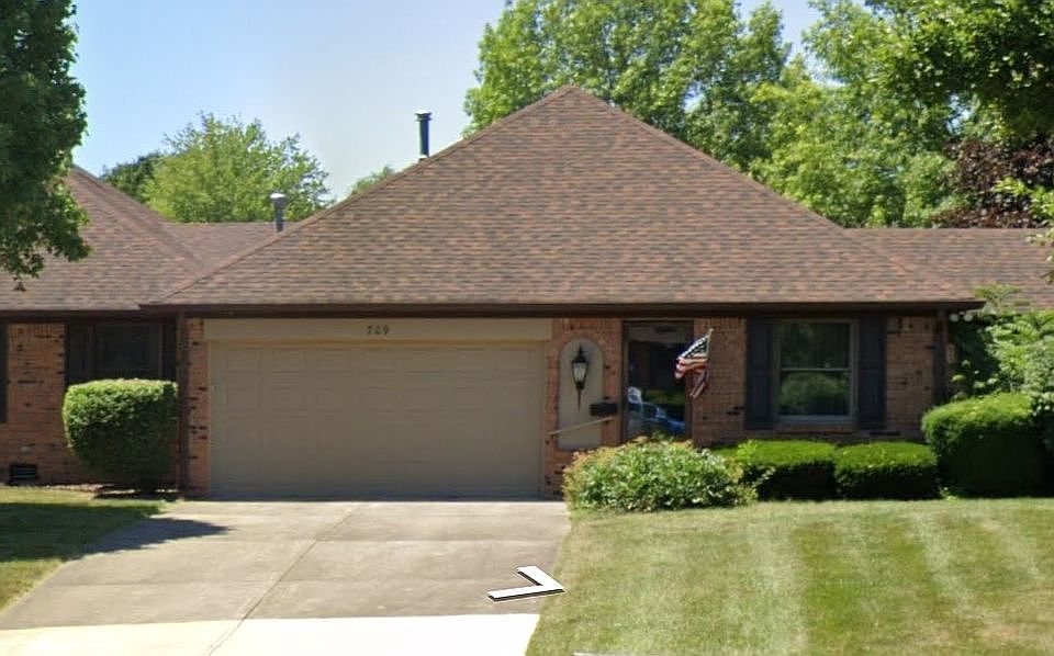 Front Elevation (summer)