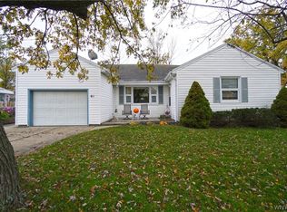 61 Vistula Ave, Orchard Park, NY 14127