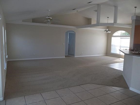 Living and Dining Area