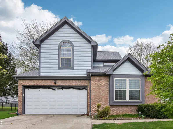 1581 Woodside Dr, Danville, IN 46122