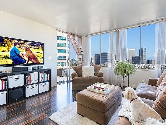 2nd image of 10501 Wilshire Blvd Unit 1704