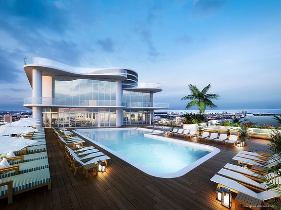 5th image of 1001 S Miami Ave #4910/4911