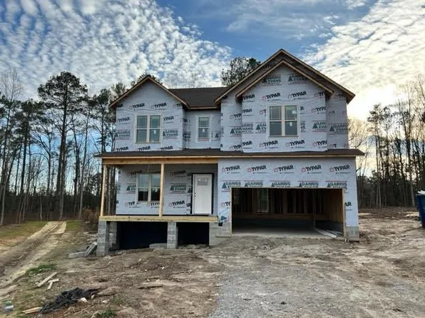 54 Purple Mist Ln, Zebulon, NC 27597