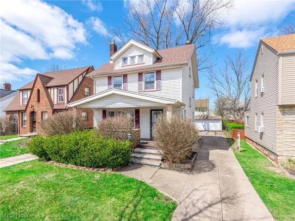 13506 Wainstead Ave, Cleveland, OH 44111