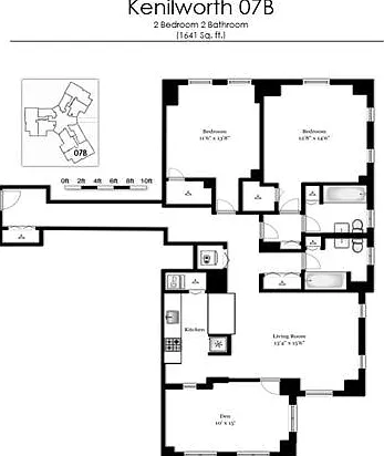 Alden Park Luxury Apartments — Photo 60