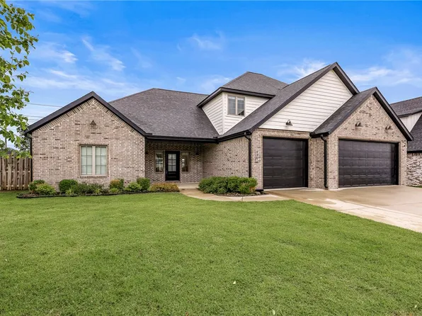 839 Saffron Ave, Springdale, AR 72762