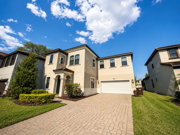 223 Aidans Lndg, Haines City, FL 33844