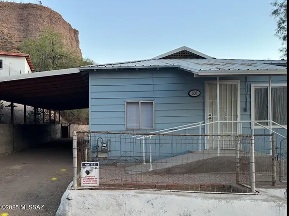 500 School St, Clifton, AZ 85533