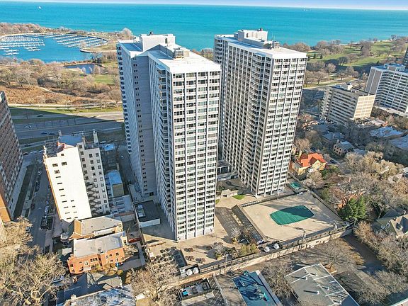 2nd image of 4250 N Marine Dr APT 830