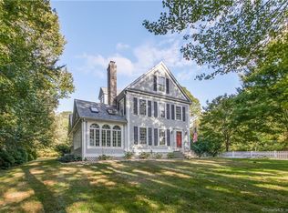 60 Shore Rd, Old Lyme, CT 06371