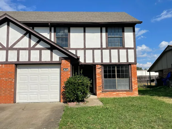 305 S Fern Pl, Broken Arrow, OK 74012