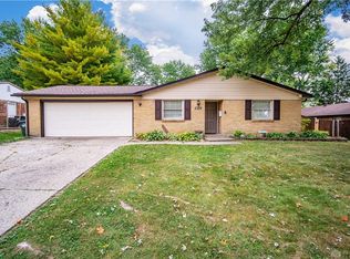 2088 S Lakeman Dr, Bellbrook, OH 45305