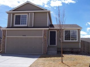 7606 Old Spec Rd, Peyton, CO 80831