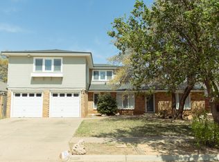 5422 89th St, Lubbock, TX 79424