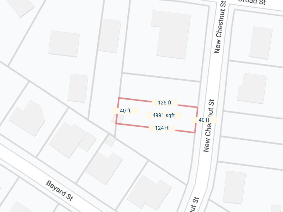 1st image of 0 New Chestnut St