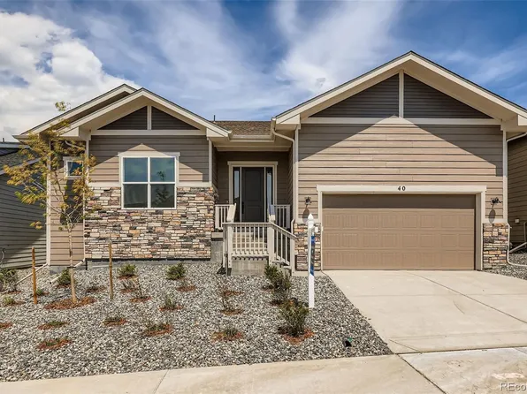 40 Leafy Aster Lane, Castle Rock, CO 80104