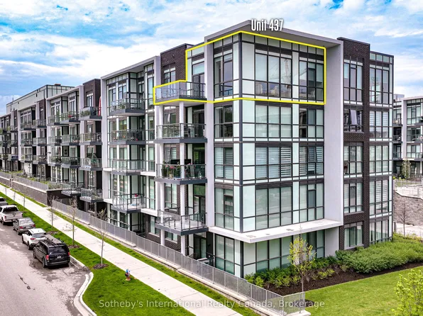 415 Sea Ray Ave #437, Innisfil, ON L9S 0L9