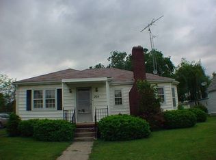 205 E Main St, Boswell, IN 47921