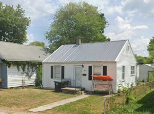 2902 S Monroe St, Muncie, IN 47302