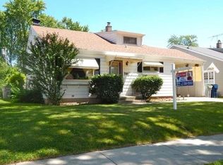 8030 W Scranton Pl, Milwaukee, WI 53218