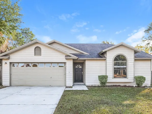 8026 Fleur De Lis Dr, Jacksonville, FL 32277