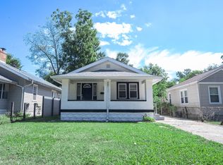 4839 Rosslyn Ave, Indianapolis, IN 46205
