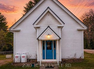 2910 Burkettville Road, Liberty, ME 04949