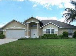 4610 SW 17th Pl, Cape Coral, FL 33914