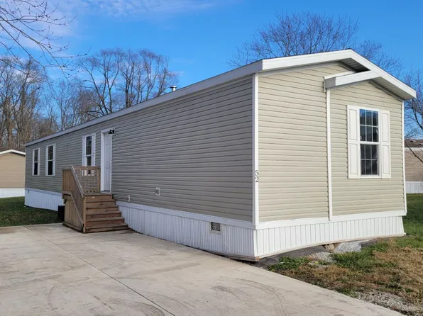 2801 S Stone Rd #52, Marion, IN 46953
