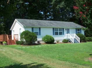 1196 Bancton Rd, Kinsale, VA 22488