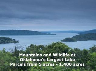 31501 S County Rd #4620, Stigler, OK 74462