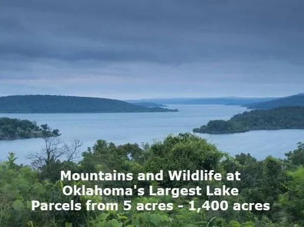 31501 S County Rd #4620, Stigler, OK 74462