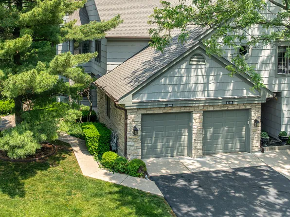 1140 Bristlecone Ct #1140, Darien, IL 60561