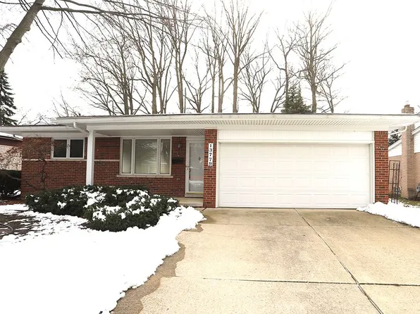 13779 Hamilton St, Riverview, MI 48193