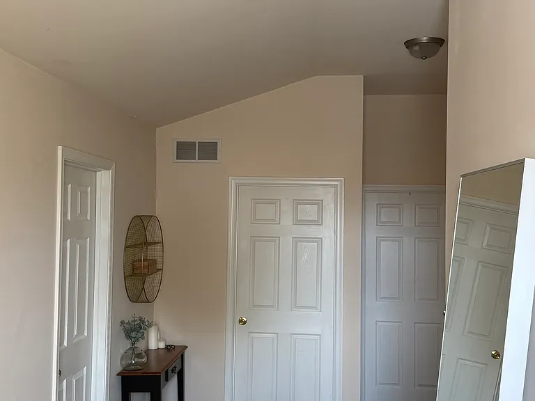 Upstairs hallway
