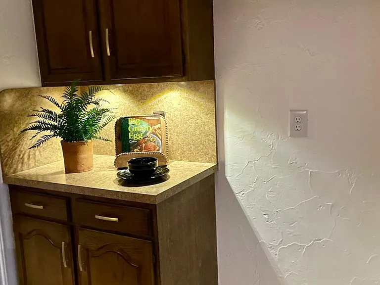 Kitchen / evening