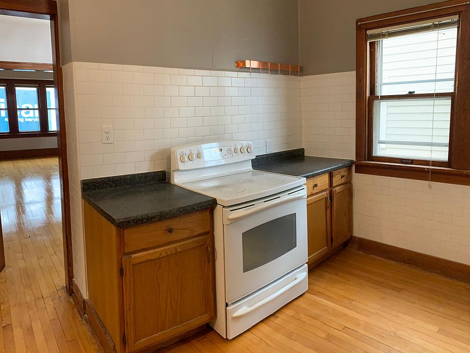 Updated Kitchen