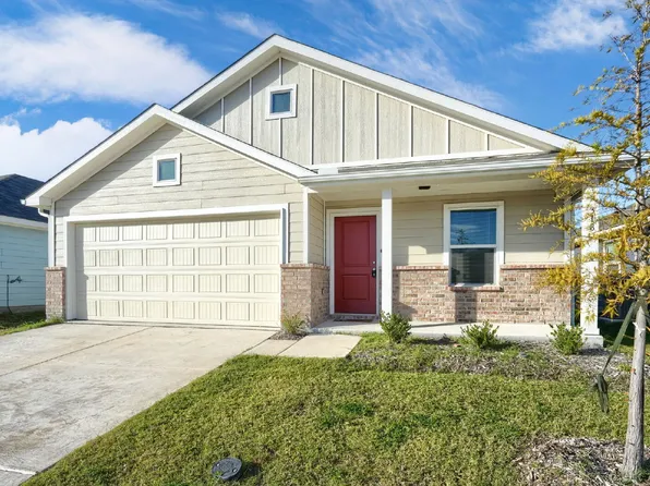 318 Mahogany Ln, Princeton, TX 75407