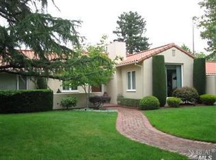 1601 Proctor Dr, Santa Rosa, CA 95404